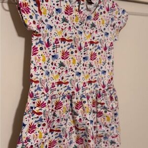 Tea Collection Toddler Dress Size 3